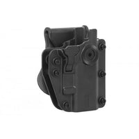 Swiss Arms ADAPTX Universal Holster by Cybergun (Color: Black) – 603659