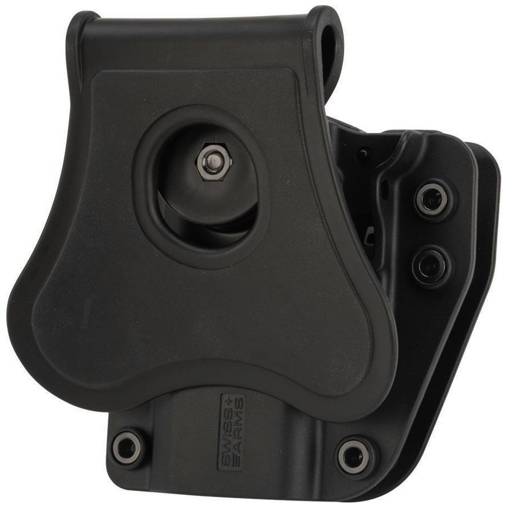 Swiss Arms ADAPTX Universal Holster by Cybergun (Color: Black) – 603659