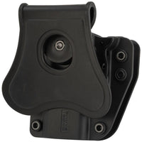 Swiss Arms ADAPTX Universal Holster by Cybergun (Color: Black) – 603659