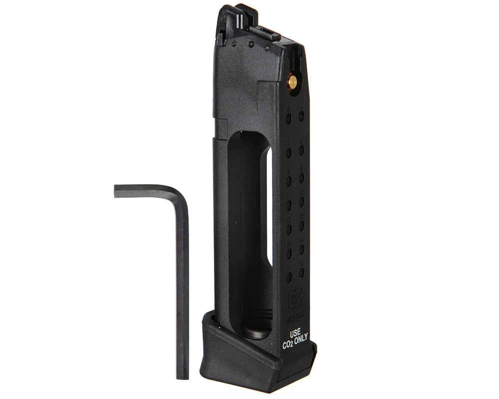 GLOCK G17 CO2 GEN4 MAGAZINE 23RD 2276320