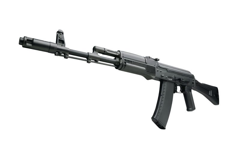KWA AKG-74M GBB AIRSOFT RIFLE – 103-00701
