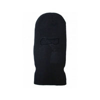 1 Hole Balaclava Black BALACLAVA-1 HOLE-BLACK