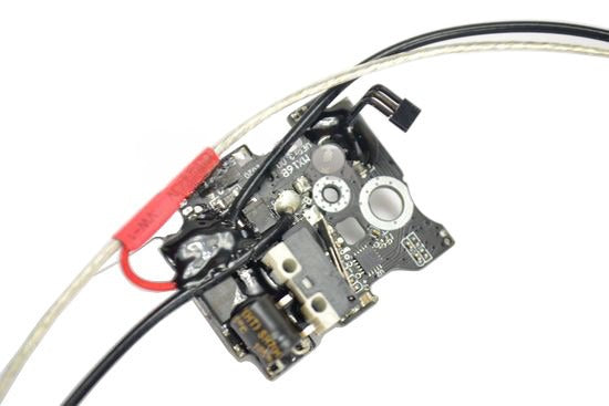 SRC Switch Assembly Trigger Contact Unit for M4/M16 Series AEG (REAR WIRED) SM4-17-B