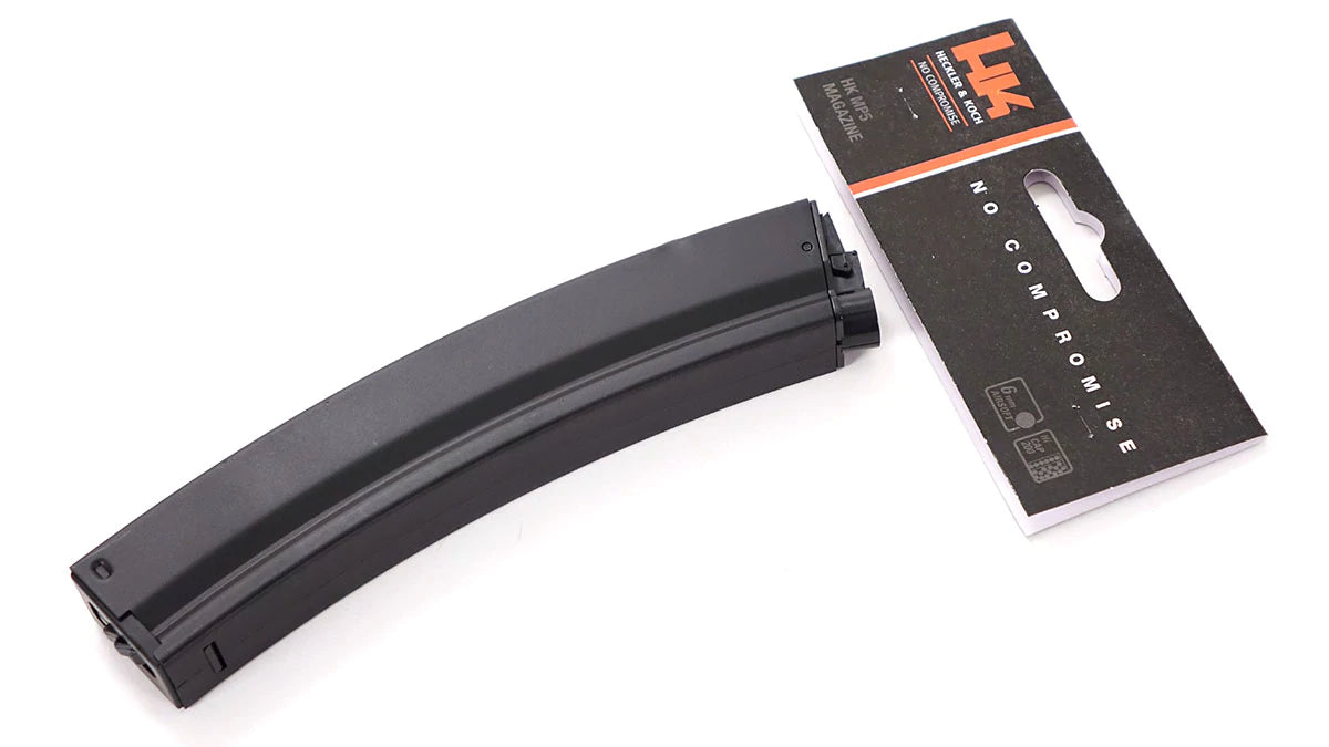 HK MP5 FULL METAL HIGH CAP EXTRA MAGAZINE 200 ROUNDS CAPACITY 2275054