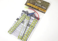 ELITE FORCE 11.1V LIPO 1200 MAH 15C TRI-PANEL BATTERY W/TAMIYA CONNECTION 2211148 $17.50