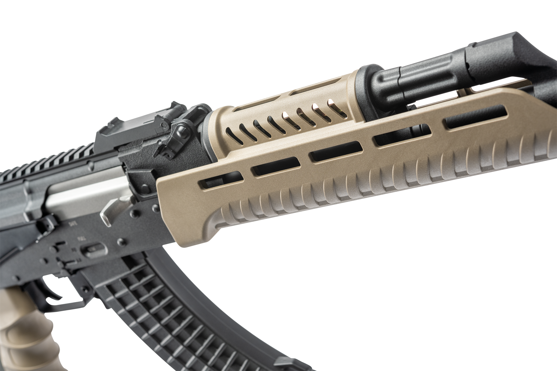 EF AKX-6MM-BLACK TAN Elite Force 7