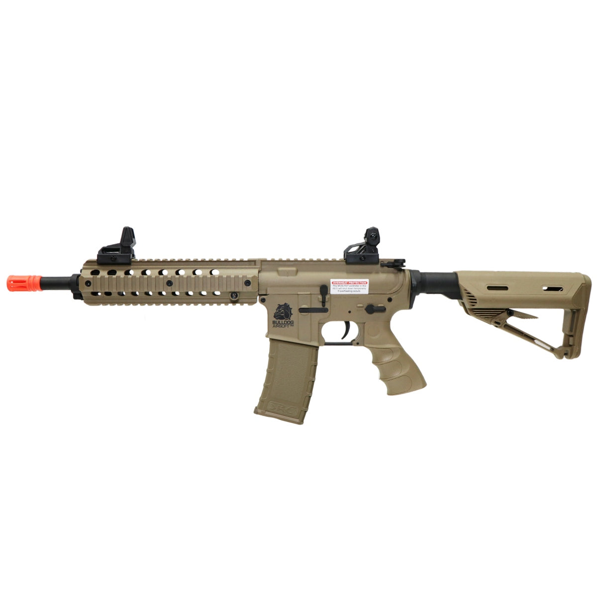 Bulldog Airsoft Electric AEG