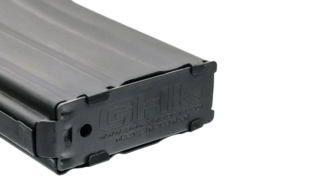 EF Universal M4/M16 Hi Cap Mag – 300 RDS- 6MM – Black – 2279524