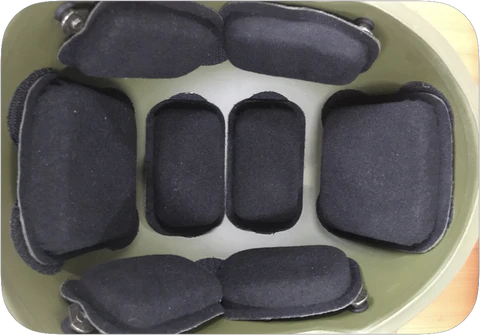 MICH2000 Upgraded version Airsoft Helmet Grey HL-13-G