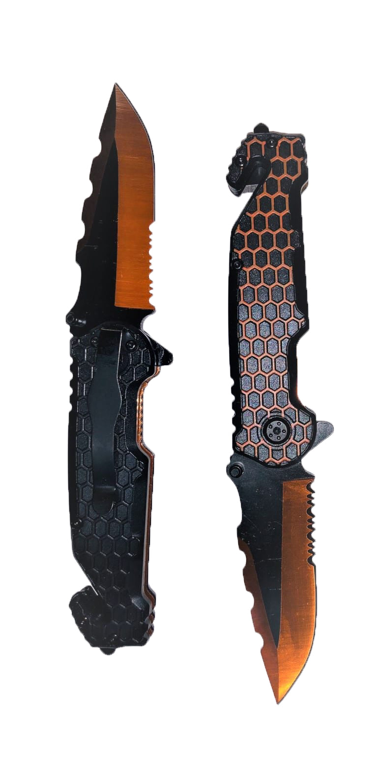 POCKET FOLDING KNIFE STAINLESS STEEL - MODEL K1
