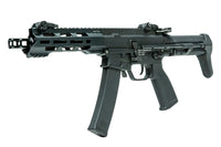 KWA AEG QRF MOD 1 AEG AIRSOFT RIFLE 104-01501