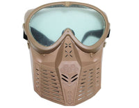 Full Face Airsoft Masks