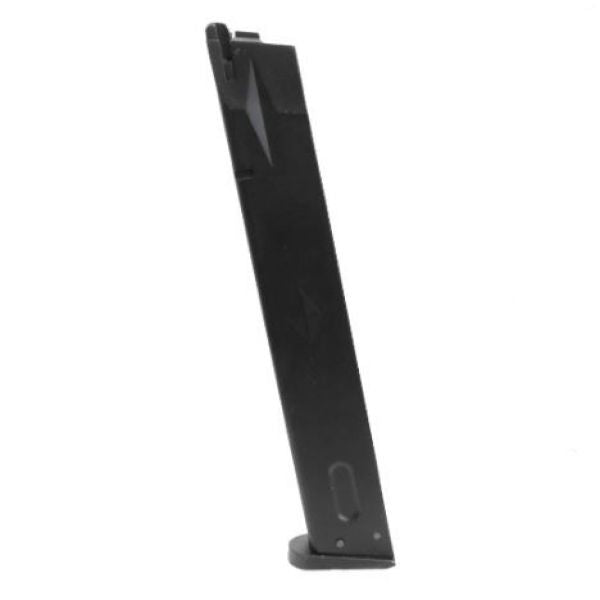 WE M92 50 Rounds Gas Magazine MAG-WE-M9-52