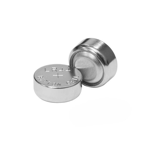 MAXELL LR44 1.5V SILVER COIN BATTERY – LR44