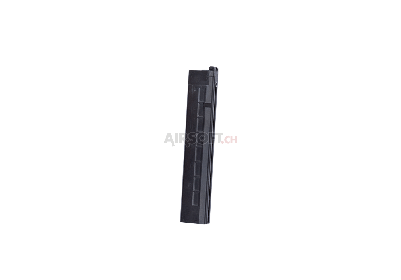 Specifications : Types : Airsoft Magazine Rounds : 10 Color : Black Made of : nylon polymer Design for : Airsoft Pistol