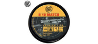 RWS R10 MATCH PREMIUM LINE .177CAL PELLETS HEAVY 4.5MM (8.2 GRAINS) 500CT – 2315014 2