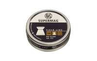 RWS SUPERMAG FIELD LINE .177 CAL PELLETS – 500 COUNTS BLISTER – 2315042 2