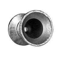 RWS SUP H POINT .22 200 CT AIR GUN AMMO 2317404