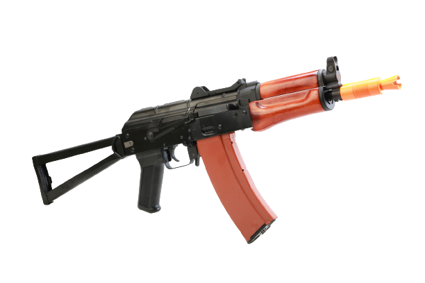 SRC FULL METAL AIRSOFT ELECTRIC RIFLE AEG SR-74U – GE-0606-TM