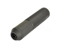 SRC METAL SILENCER/SUPPRESSOR/BARREL EXTENTION -14mm (Negative/Counter Clockwise) P-112