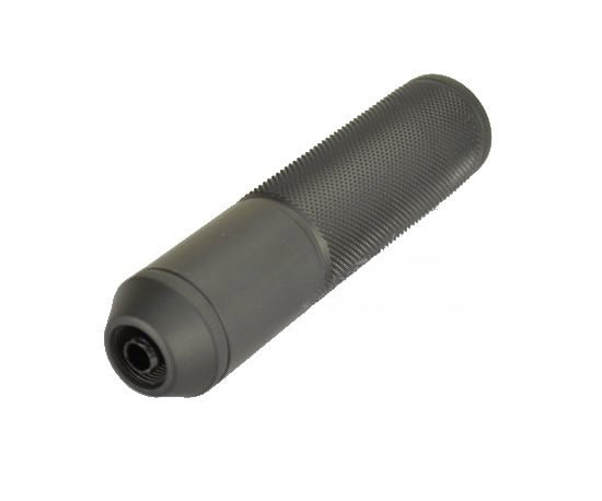 SRC METAL SILENCER/SUPPRESSOR/BARREL EXTENTION -14mm (Negative/Counter Clockwise) P-112