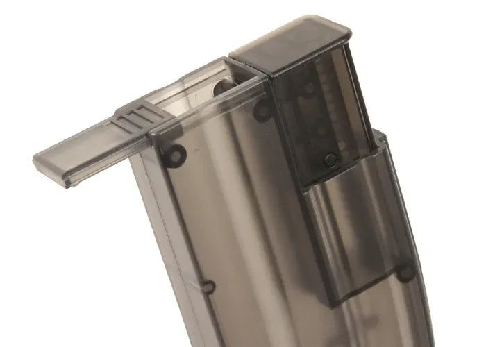 STEEL BBS 4.5MM SPEED LOADER W MAG ADAPTER KLI-AS-010 2