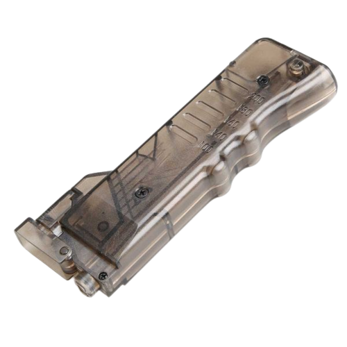Steel BBs 4.5mm Speed Loader w/ Mag Adapter KLI-AS-010