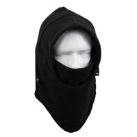 Balaclava Snood Black