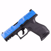 T4E WALTHER PDP COMPACT .43 OPTIC READY BLUE SLIDE 6
