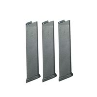 TK 45 Series 80 Round MidCap 3-Pack 197-09045