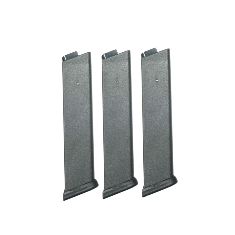 TK 45 Series 80 Round MidCap 3-Pack 197-09045