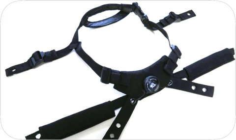 MICH2000 Upgraded version Airsoft Helmet Grey HL-13-G