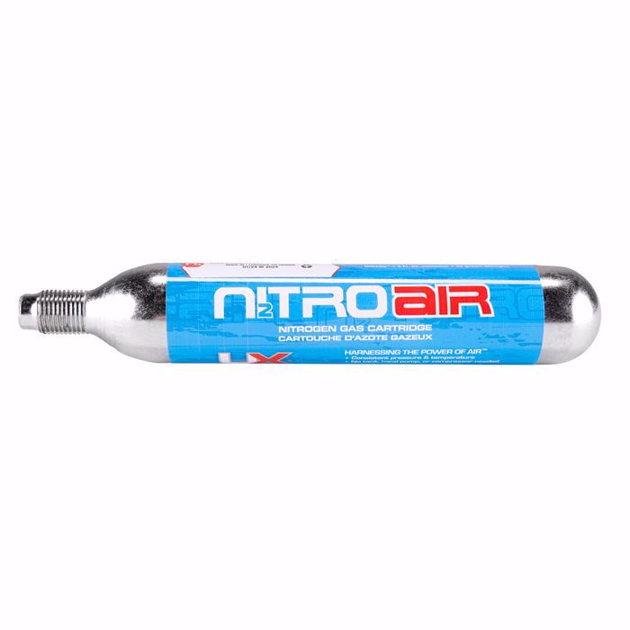 UMAREX NITROAIR PREFILLED NITROGEN CARTRIDGES (2PK) 2