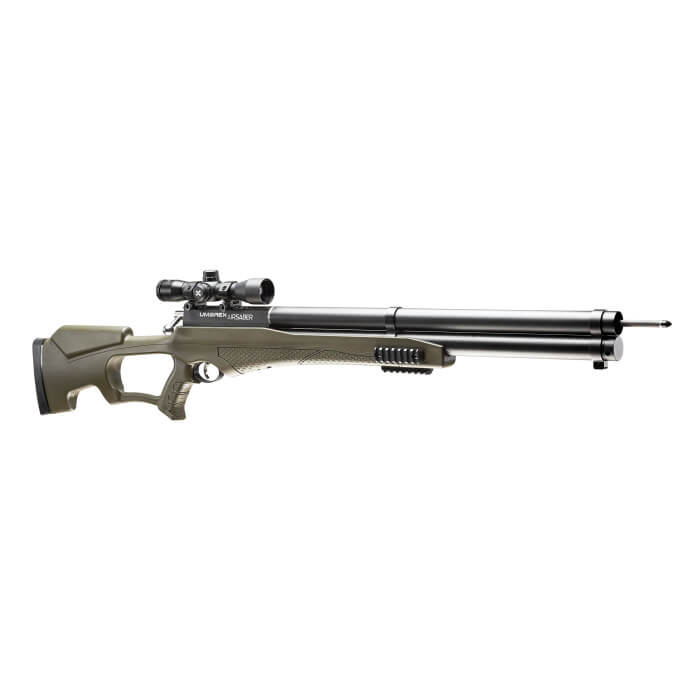 Umarex AirSaber Single Barrel PCP Arrow Rifle 3