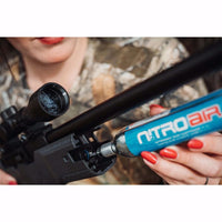 Umarex Komplete NCR .177 Caliber NitroAir Powered PCP Pellet Rifle 11