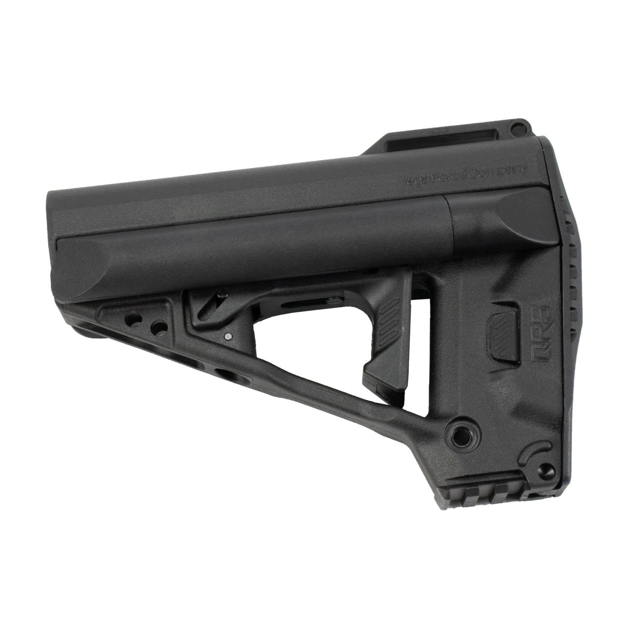 VFC QRS Combat Buttstock Airsoft – Black – 2218300