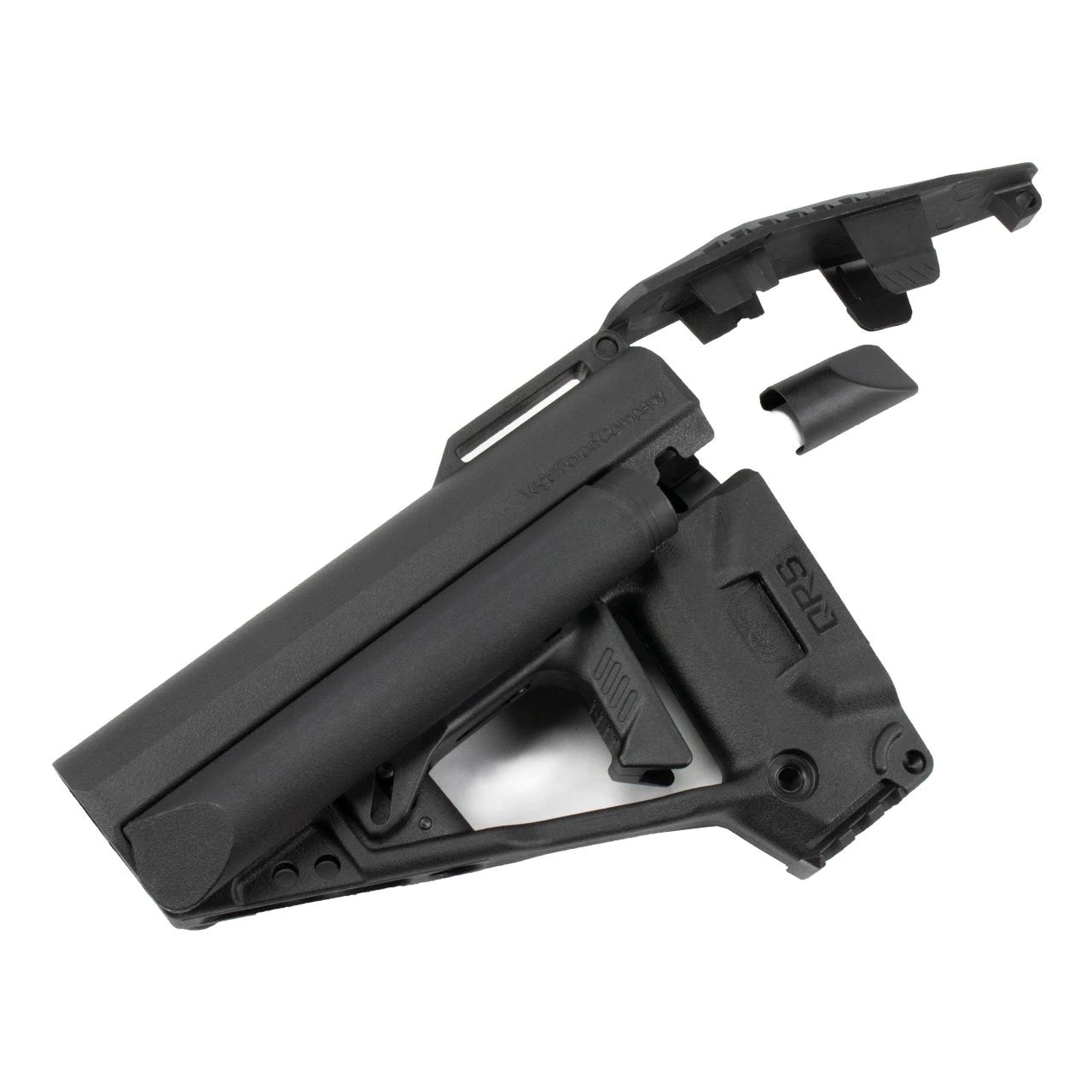 VFC QRS Combat Buttstock Airsoft – Black – 2218300