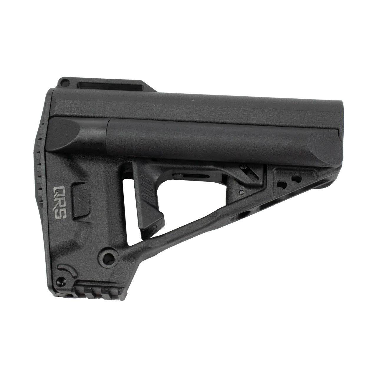 VFC QRS Combat Buttstock Airsoft – Black – 2218300
