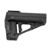 VFC QRS Combat Buttstock Airsoft – Black – 2218300