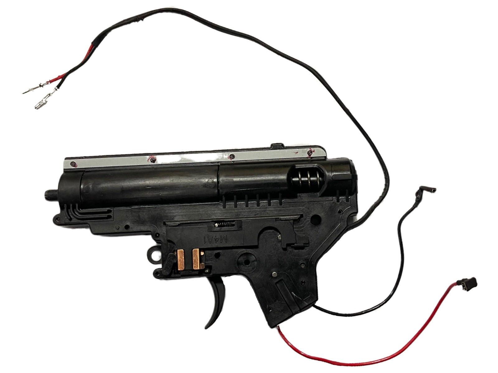 SRC PLASTIC GEARBOX WITH METAL GEAR – SM4-121-1