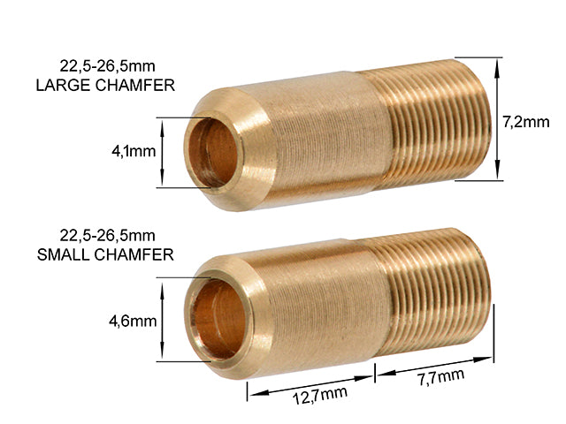 SRC M4 Aluminum Air Nozzle SR4 Replacement Airsoft AEG Rifle Accessory Internals UP-34