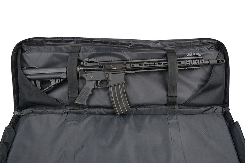 GB16 Dual Cabbeen Functional Bag BLACK GB-16-BK