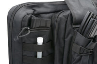 GB16 Dual Cabbeen Functional Bag BLACK GB-16-BK