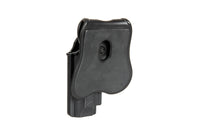 Hard Shell Holster for Airsoft M9 Series – GB-47-BK