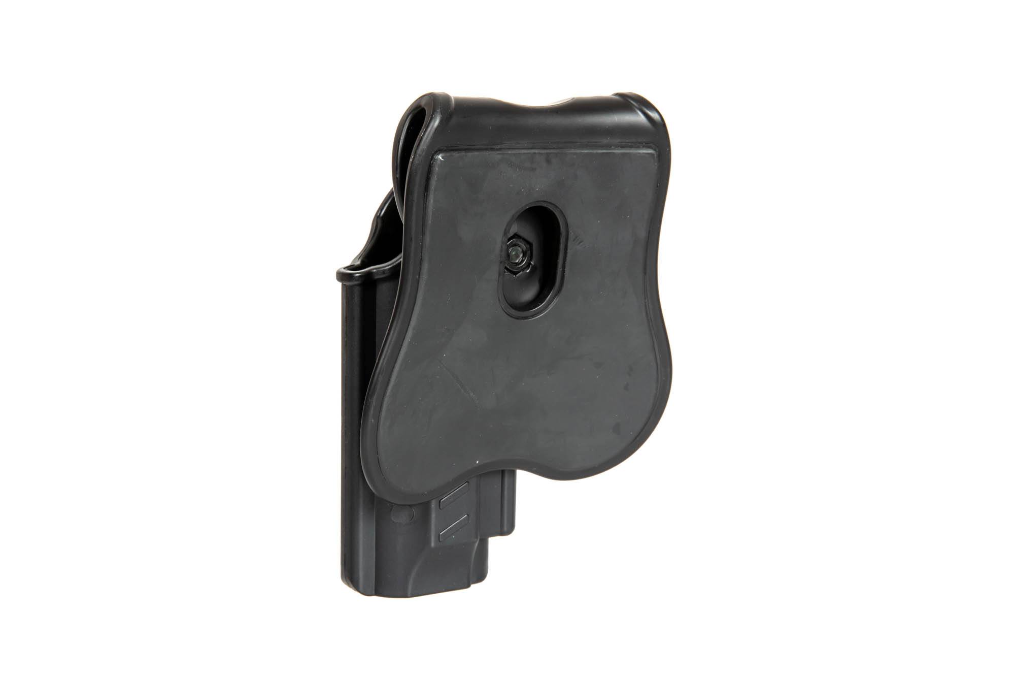 Hard Shell Holster for Airsoft M9 Series – GB-47-BK