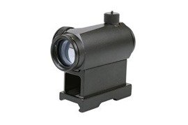 AVENGERS T1 MICRO REFLEX DOT SIGHT RIFLE WITH QD RISER T1-MICRO