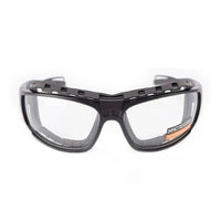 REKT ANTI-FOG SHOOTING SAFETY GOGGLES – BLACK – 2211126