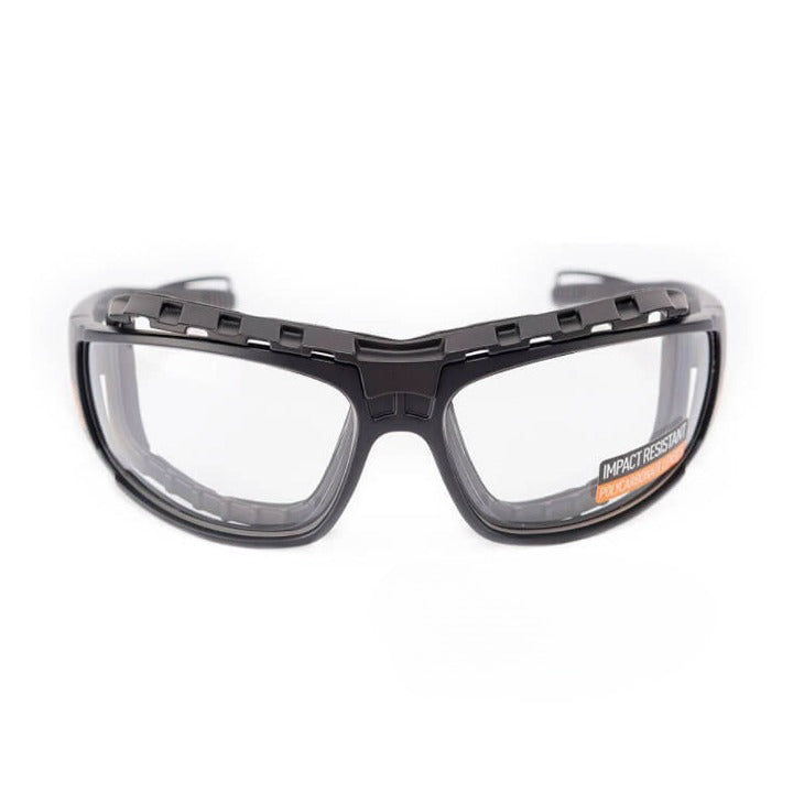 REKT ANTI-FOG SHOOTING SAFETY GOGGLES – BLACK – 2211126