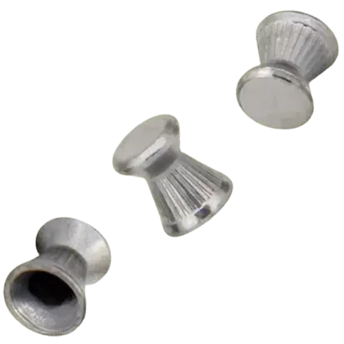 RWS HOBBY .22 AIRGUN PELLET 200 CT – 2317401