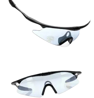 Comfortable Colorful Airsoft Goggles Blue MA-70-BK-B